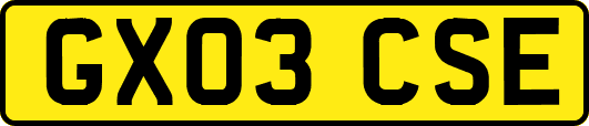 GX03CSE