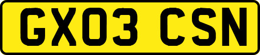 GX03CSN