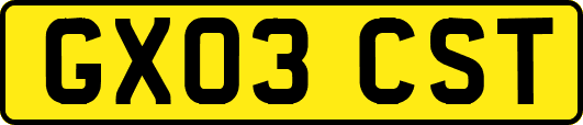 GX03CST