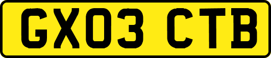 GX03CTB