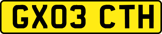 GX03CTH