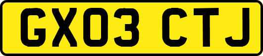 GX03CTJ