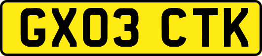 GX03CTK