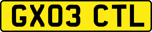 GX03CTL