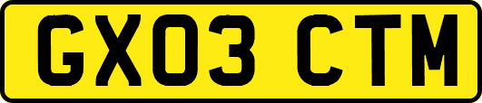 GX03CTM