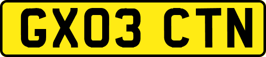 GX03CTN