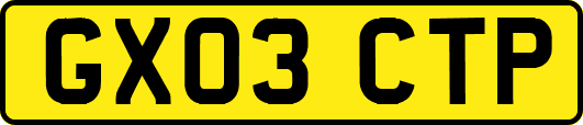 GX03CTP