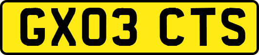 GX03CTS