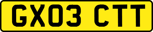 GX03CTT