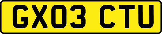 GX03CTU