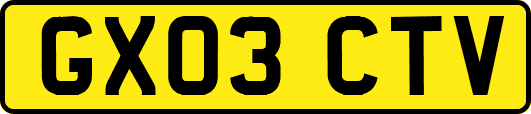 GX03CTV