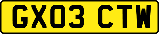 GX03CTW