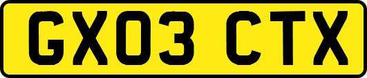 GX03CTX