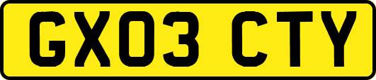 GX03CTY