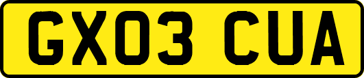 GX03CUA