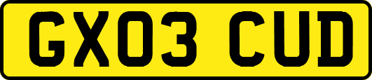 GX03CUD