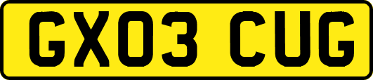 GX03CUG