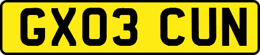 GX03CUN
