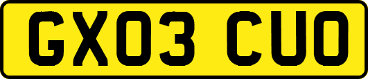 GX03CUO