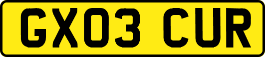 GX03CUR