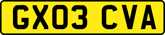 GX03CVA