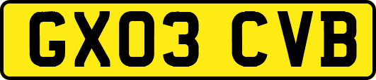 GX03CVB