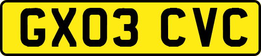 GX03CVC