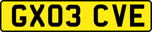 GX03CVE