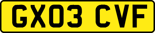 GX03CVF