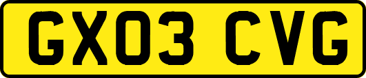 GX03CVG