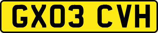 GX03CVH