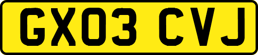 GX03CVJ