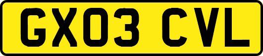 GX03CVL