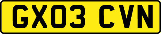GX03CVN