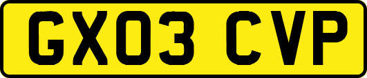 GX03CVP