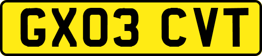 GX03CVT