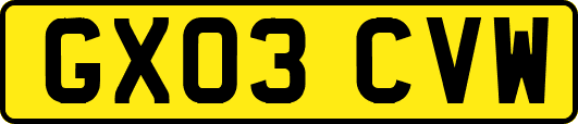 GX03CVW