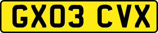 GX03CVX