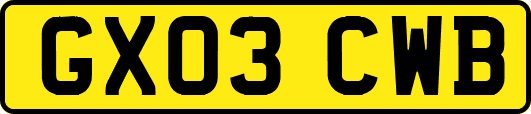 GX03CWB