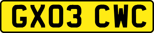GX03CWC