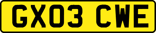GX03CWE
