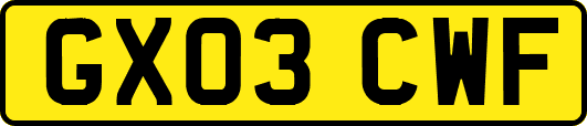 GX03CWF