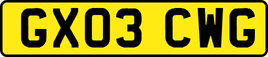 GX03CWG