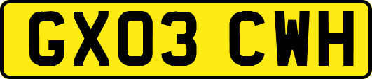 GX03CWH