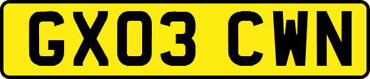 GX03CWN