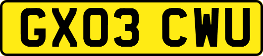 GX03CWU