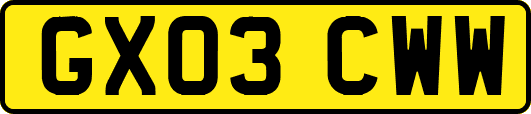 GX03CWW