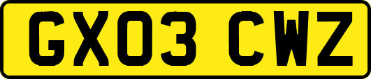 GX03CWZ