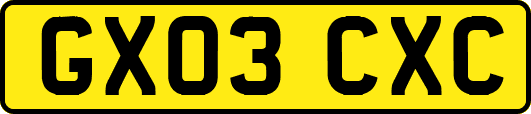 GX03CXC