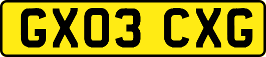 GX03CXG